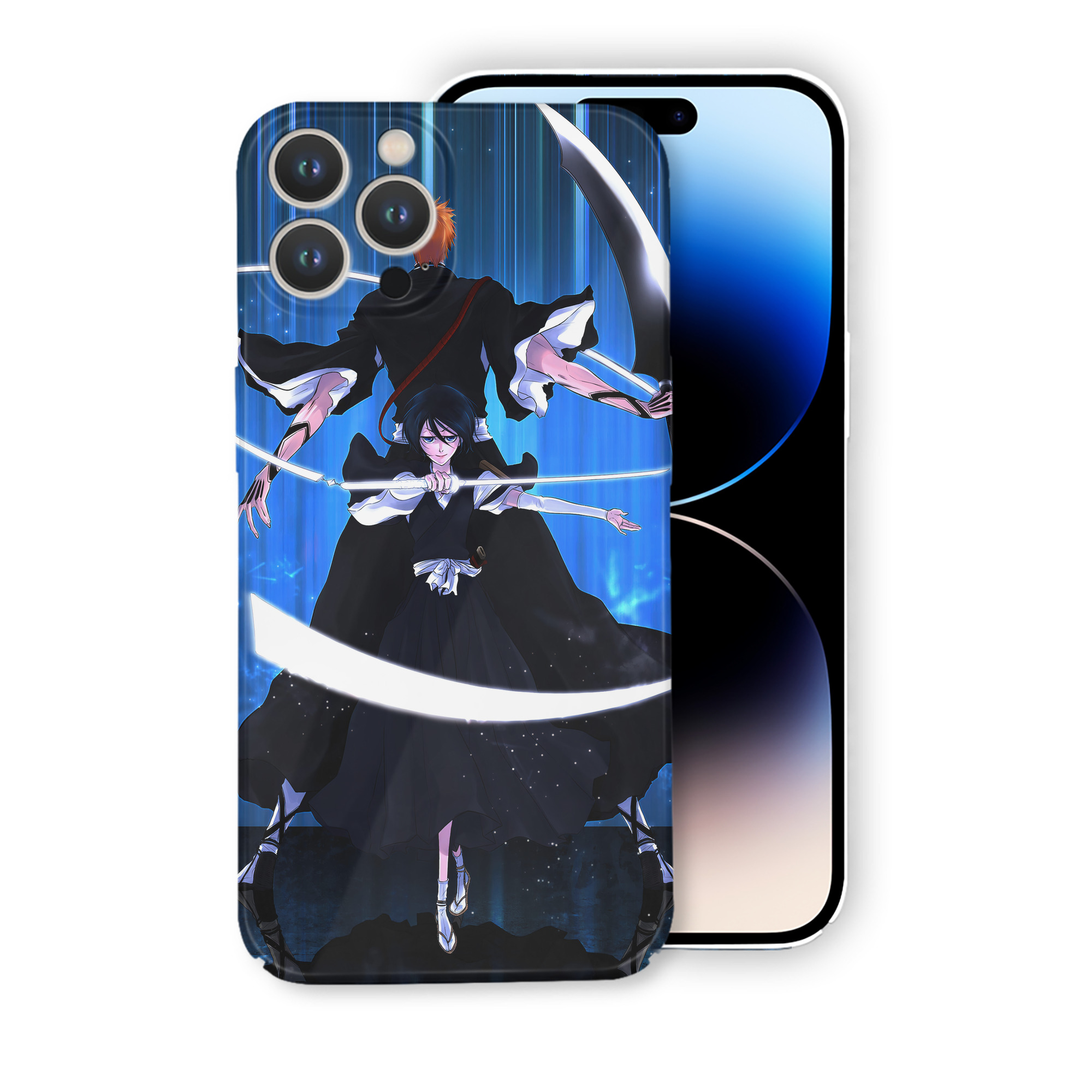 （画像用） ブリーチ BLEACH 【iPhone 14シリーズ対応】ハードケース
